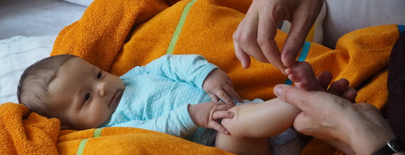 Babymassage