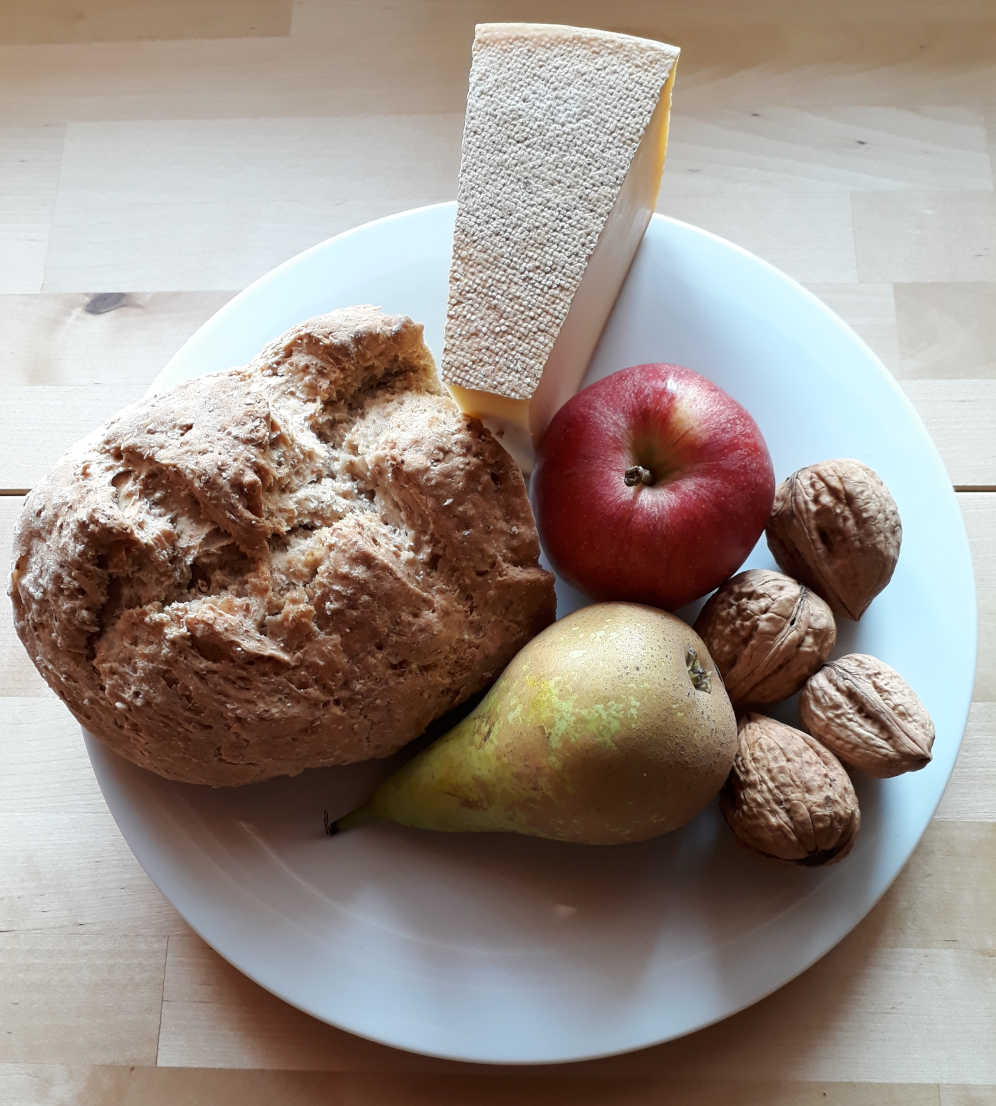 Ernährungsberatung TCM/TEN